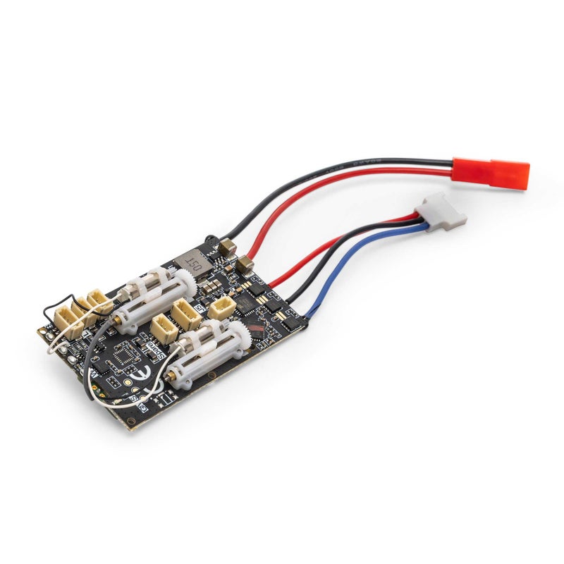 Spektrum Receiver/ESC: UMX WACO, SPMA3196 - Image 1